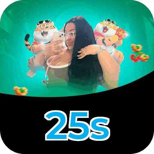 Catálogo slots 25s mostrando top jogos Gates Olympus Sweet Bonanza Fortune Tiger Big Bass volatilidade RTP